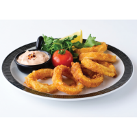 Kalamar(5 Adet)-Squid(5 Pieces)