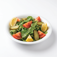 Roka Salatası-Arugula Salad