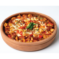 Tavuk Güveç-Chicken Casserole