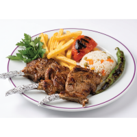 Kuzu Pirzola-Lamb Chops