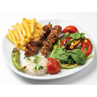 Kuzu Şiş-Lamb Skewers