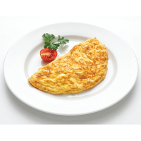 Omlet-Omelette
