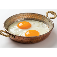 Sahanda Yumurta-Fried Eggs
