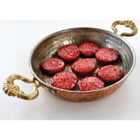 Sucuk Tava-Sausage Pan