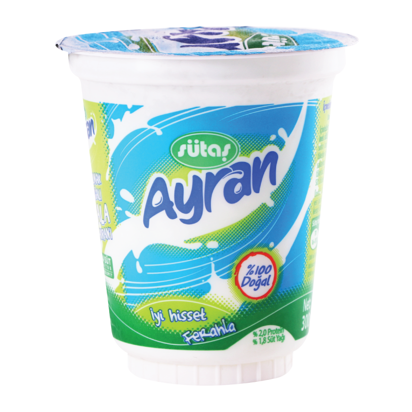 Büyük Boy Ayran