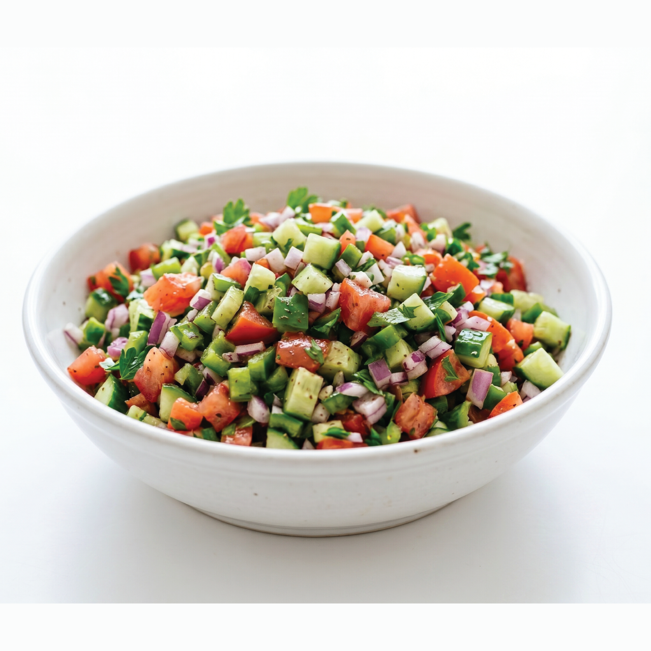 Çoban Salata-Shepherd's Salad