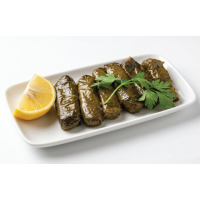 Yaprak Sarma-Stuffed Grape Leaves